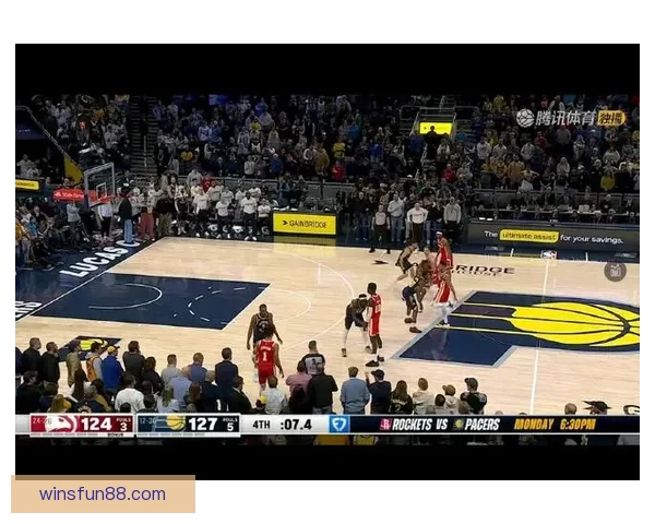 步行者后卫麦康奈尔加盟安踏 结束六年无鞋约束