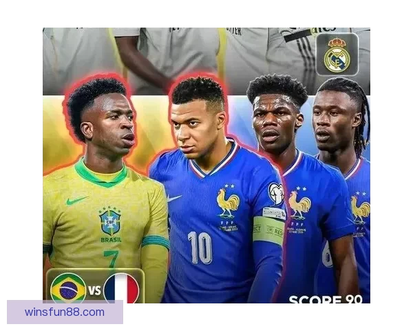 2026世界杯精彩对决一览全球豪门争夺绿茵荣耀盛宴