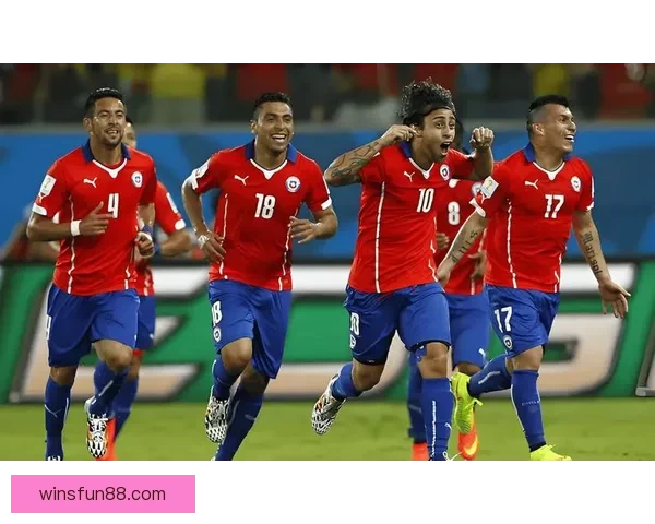 2026世界杯精彩对决一览全球豪门争夺绿茵荣耀盛宴