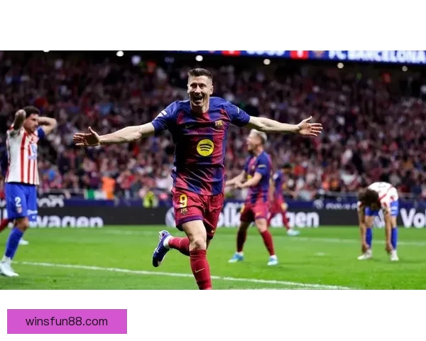 莱万仅用109场便突破100粒联赛进球 成弗里克治下进攻核心