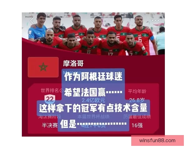 世界杯竞猜预测分析全面解读与各队实力对比预测分析